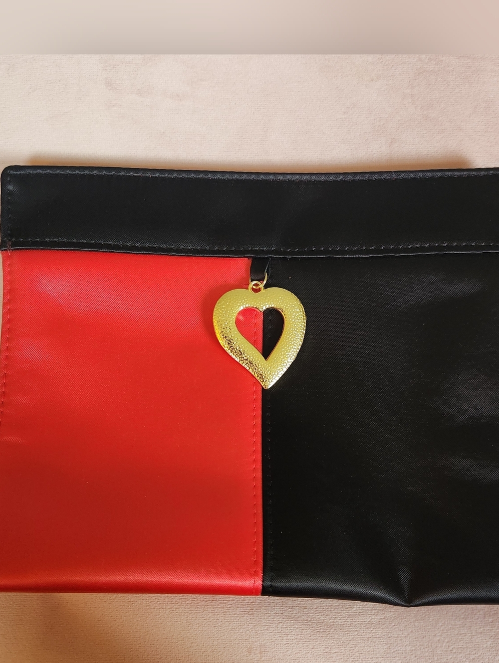YSL Parfums Cosmetics Bag